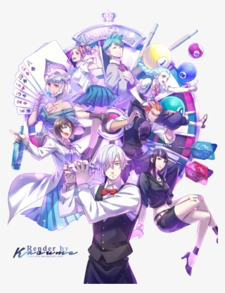 #3 Death Parade - Death Parade Wallpaper Phone #5879261