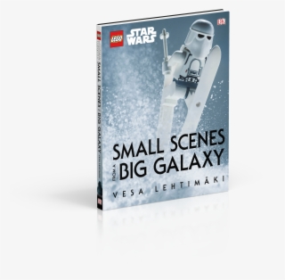 Lego Star Wars - Small Scenes From A Big Galaxy [book] #5879345