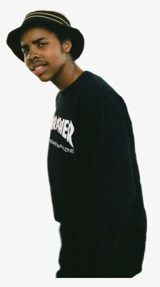 Recognize Earl Sweatshirt - Earl Sweatshirt Polaroid #5879346