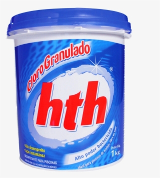 Cloro Concentrado Tradicional Hth - Cloro Hth #5879347