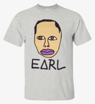 Earl Sweatshirt Merch Shirt - Earl Sweatshirt Sticker #5879403