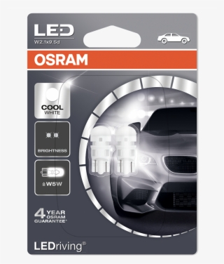 Osram W21 5w Led #5879404
