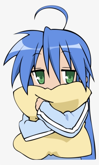 Download Png - Lucky Star Anime Phone #5879466