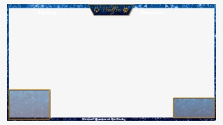 Clip Art Camera Overlay Twitch - Camera #5879510