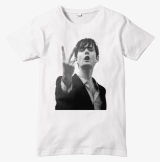 Jarvis Cocker T-shirts - T Shirt Sublimation Png #5879983