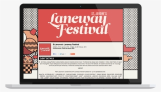 15 Moshtixwebsite Skinnedeventpage2 - St Jerome's Laneway Festival #5880074