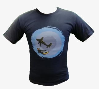 Skydiver Circle T Shirt - Killer Whale #5880117