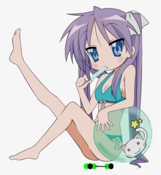 Lucky Star Kagami - Kagami Hiiragi #5880250