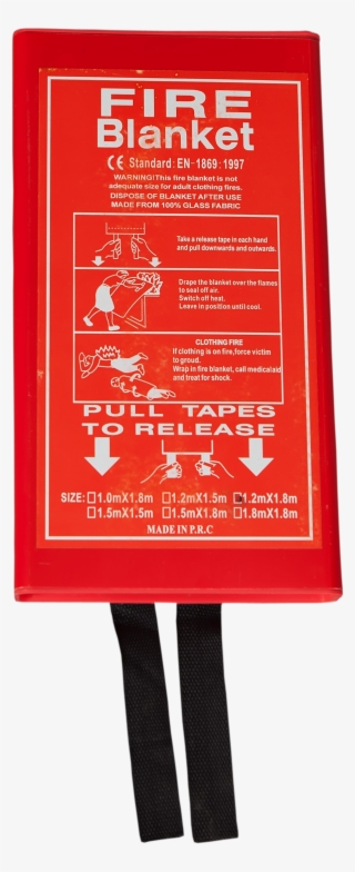 198081866 0707-0101 - Fire Blanket – Hard Pack #5880298