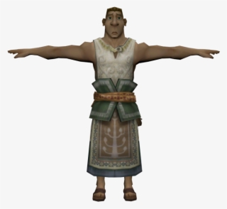 Download Zip Archive - Fado Zelda Twilight Princess #5880397