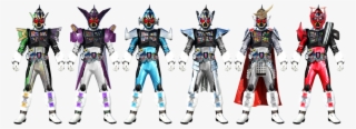 1 By Tuanenam-d8vbpp0 - Kamen Rider Fourze Final Form #5880399