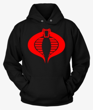 G - I - Joe - G - I - Cobra Symbol Hoodie - Xxxtentacion Wearing The Revenge Hoodie #5880553