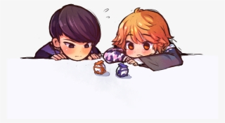 Kamen Rider Ghost And Specter - Kamen Rider Ghost Takeru Anime #5880609