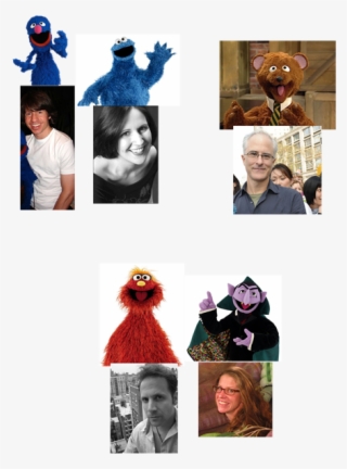 Muppet Wiki Behind The Scenes Photos Macy's Thanksgiving #5880657