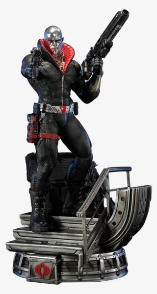 Destro Statue Gi Joe Prime Studio - G.i. Joe #5880771