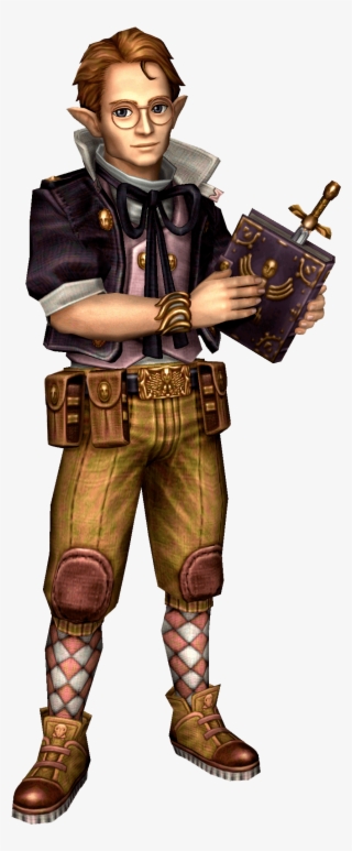 Shad Zelda Twilight Princess #5880828