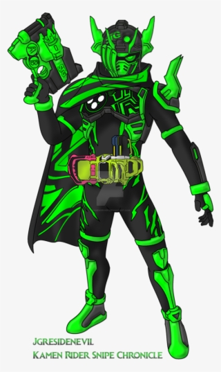 Kamen Rider Snipe Lv - Taiga Hanaya #5880879