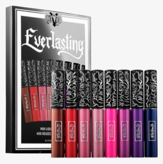 Kat Von D Everlasting Mini Liquid Lipstick - Kat Von D Mini Liquid Lipstick Set #5880884