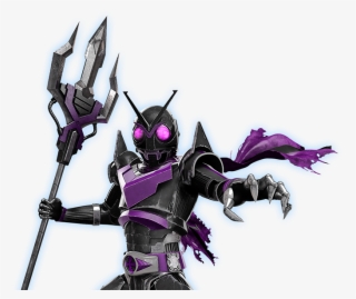 Dark X From Kamen Rider Pachinko - ぱちんこ 仮面 ライダー フル スロットル 闇 の バトル Ver #5880927