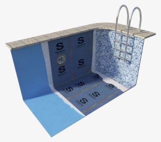 Piscina De Poliéster Con Gresite #5881132