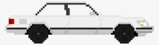 Carsten's Car - Car Pixel Art Png #5881228