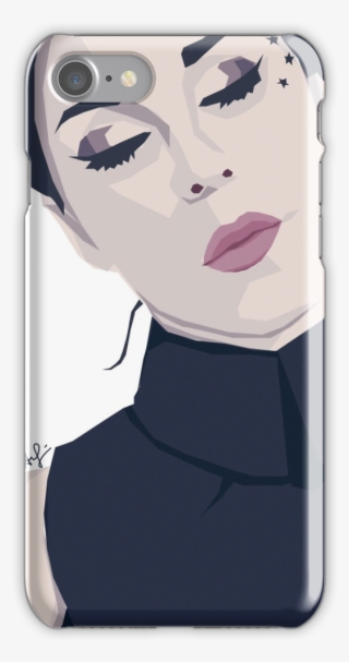 Kat Von D Iphone 7 Snap Case Kat Von D, Iphone 7, Iphone - Illustration #5881276