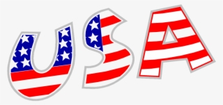 Usa Red White And Blue #5881278