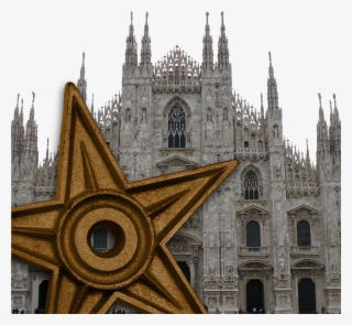Milan Barnstar - Milan Cathedral #5881341
