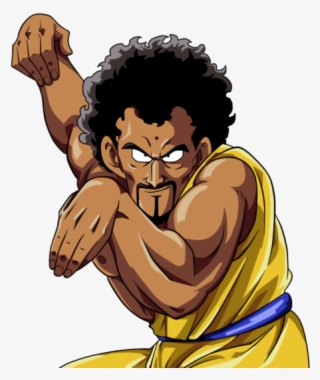 Who Trained Uub - Dragon Ball Campeonato De Artes Marciais #5881476