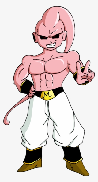 Chapter - Dragon Ball Z Dessin Boo #5881520