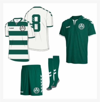 Celtic - Hummel Maillot Hummel Handball Core Mc #5881523