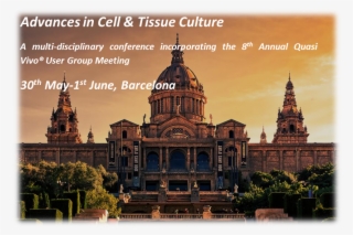 Meet Us At Our Booth - Museu Nacional D'art De Catalunya #5881570