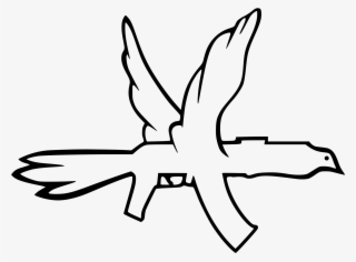 Open - Columbine Logo #5881990