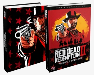 The Red Dead Redemption 2 Complete Official Guide Is - Red Dead Redemption 2 Game Guide #5882252
