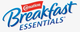 Logo - Breakfast Essentials Powder #5882418