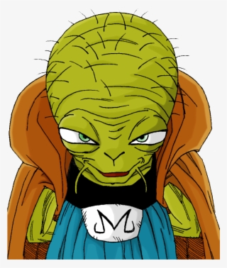 Uub - Babidi Dragon Ball Z #5882700