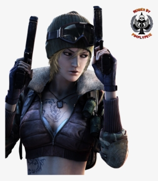 Character Point Blank Png - Point Blank Female Character #5882702