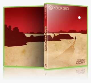 Custom Red Dead Redemption Cover Png Red Dead Redemption - Minimalist Red Dead Redemption #5882815