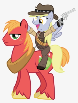 Peter New Livestream Event - Big Mac And Derpy #5882865