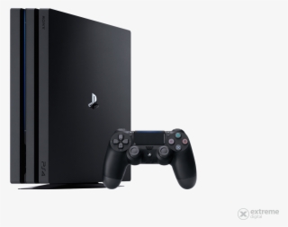 Playstation® Ps4 Pro 1tb Igralna Konzola Red Dead Redemption - Ps4 Pro Jet Black #5882937