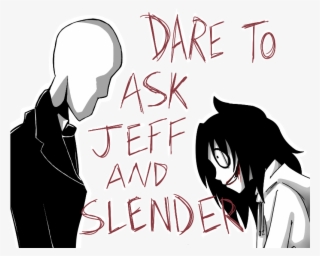 Slenderman - Ask Slenderman And Jeff #5883065