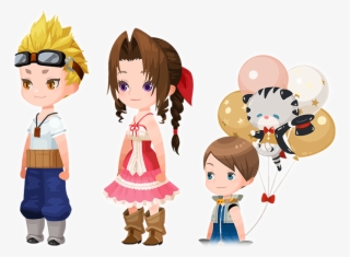 Leon/yuffie Boards Offer The New Year Chirithy Hat #5883134