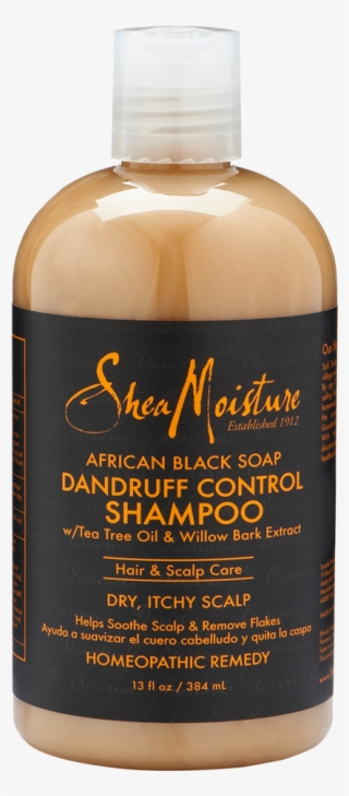 Shea Moisture African Black Soap Dandruff Control Shampoo #5883266