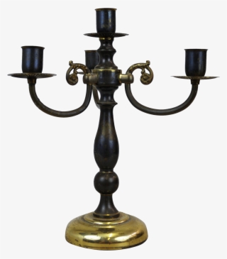 Farmhouse Decorative Wall Candles Png Banner Transparent - Candlestick #5883322