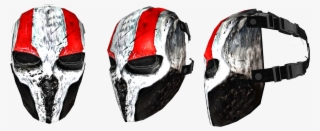 Temos Também As Máscaras Phantom, Chaine Skull - Tripple_777 Custom Army Of Two Halloween Costume Cosplay #5883471 Temos Também As Máscaras Phantom, Chaine Skull - Tripple_777 Custom Army Of Two Halloween Costume Cosplay #5883471