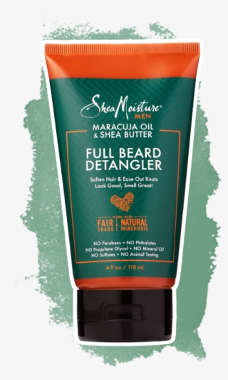 Sheamoisture Men Maracuja Oil & Shea Butter Full Beard #5883612 Sheamoisture Men Maracuja Oil & Shea Butter Full Beard #5883612