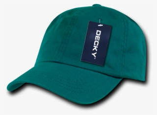 Custom Decky Adult Washed Polo 6-panel Caps Purple #5883616