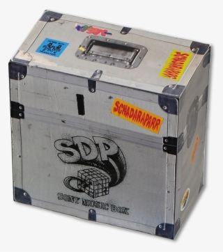 Boxのパッケージにも注目 - Rhino Verlag Music Box #5883672