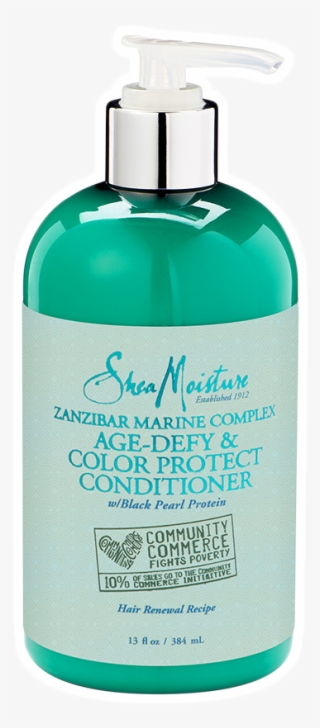 Sheamoisture Zanzibar Marine Complex Age-defy & Color - Sheamoisture Zanzibar Marine Complex Age-defy &amp; #5883784