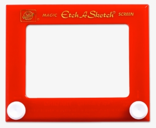 Etch A Sketch Transparent #5883884